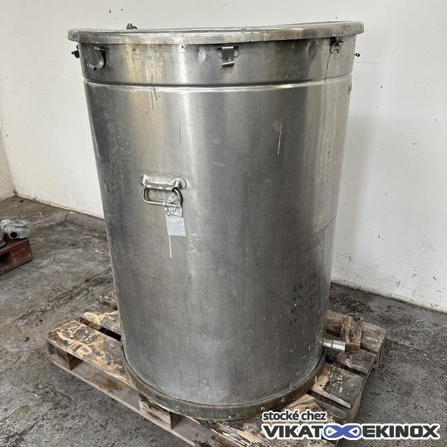 Cuve inox 500 litres