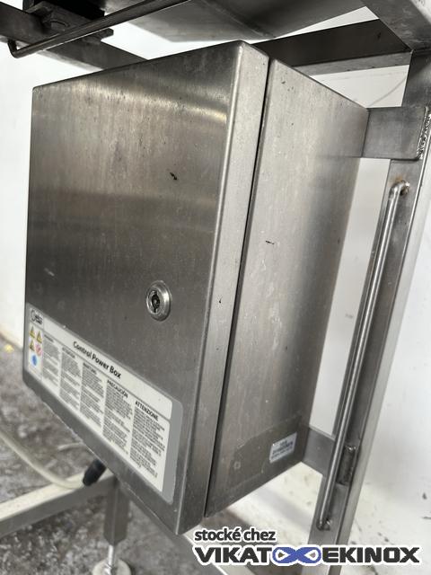 Détecteur de métal 250 x 200 mm CEIA type T/21E