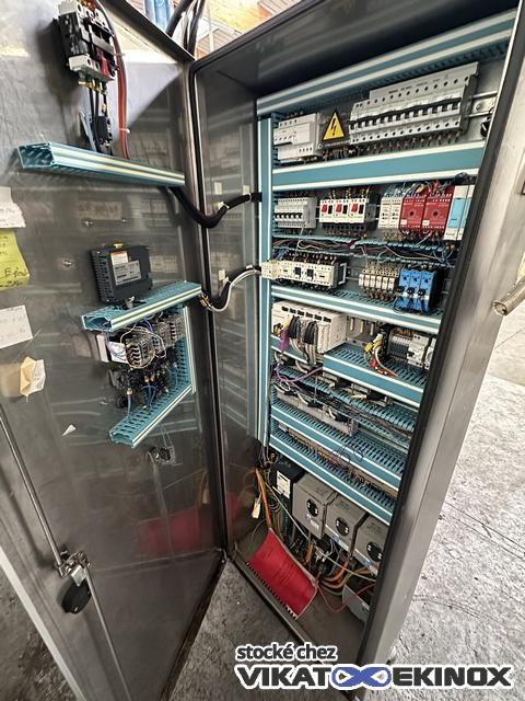 Conditionneuse rotative 5400 pots/heure ATIA type A4003-35