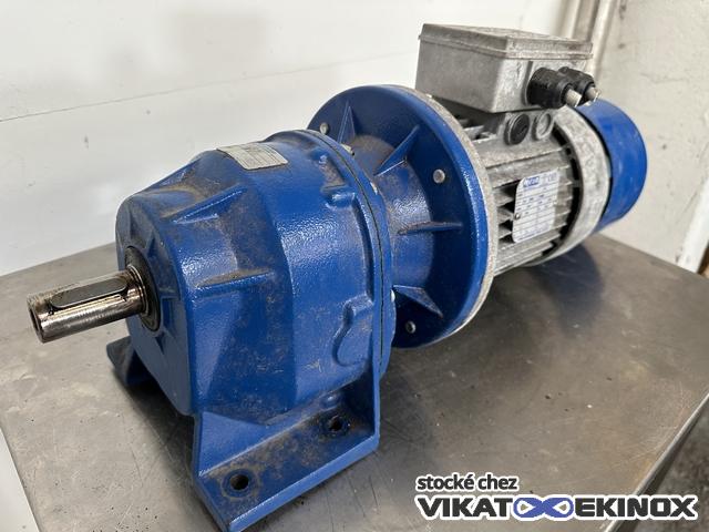 Motoréducteur frein 0,75 kw 110 T/min