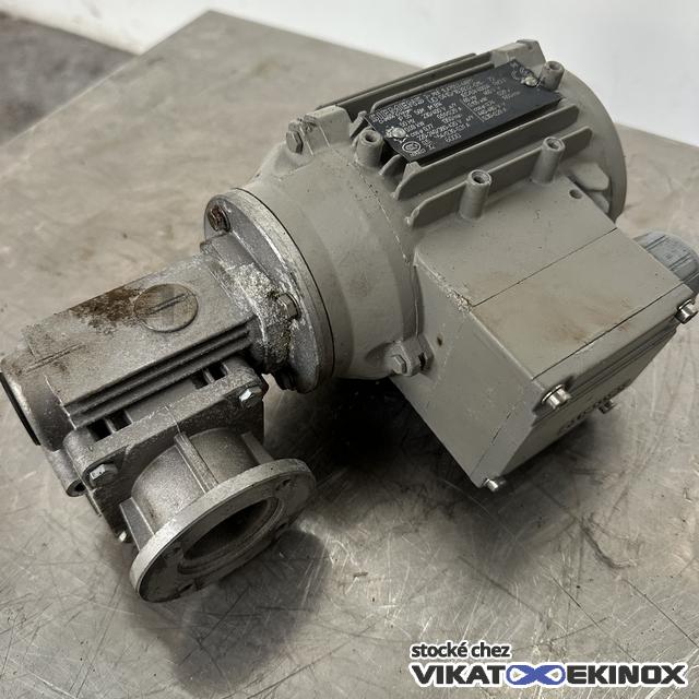 Motoréducteur 0,09 kw 45 T/min POWER TRANSMISSION