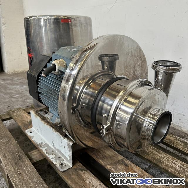 Pompe centrifuge 50 m3/h INOXPA type HYGINOX SE-36