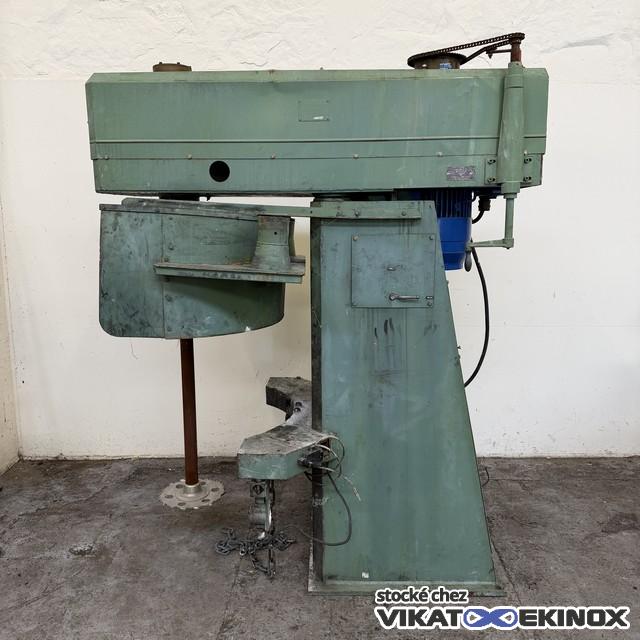 Disperseur à tête relevable 18,5 kw GRENIER CHARVET type V22