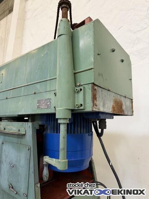 GRENIER CHARVET V22 lifting head dissolver 18,5 KW