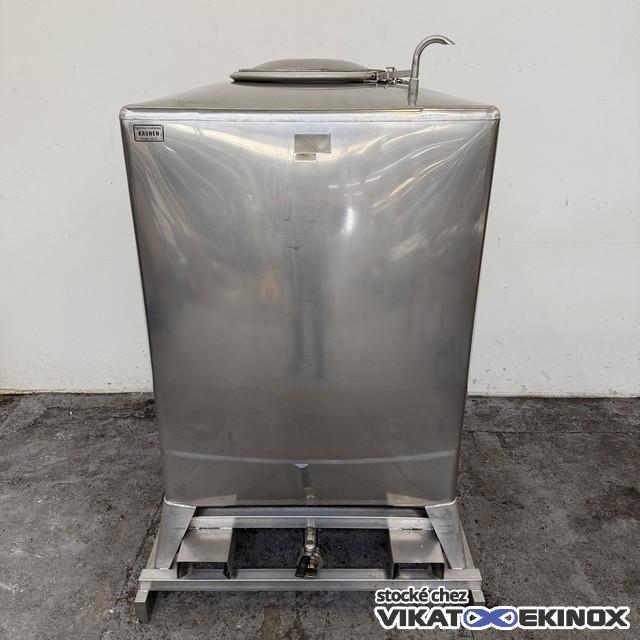 3C KRONEN S/S 1300 L liquid container model KS 13