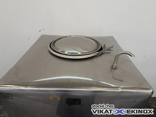 3C KRONEN S/S 1300 L liquid container model KS 13