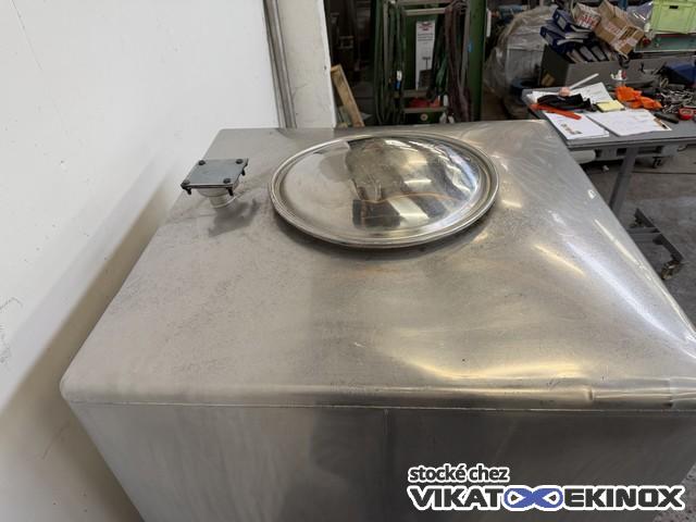 3C KRONEN S/S 1300 L liquid container model KS 13