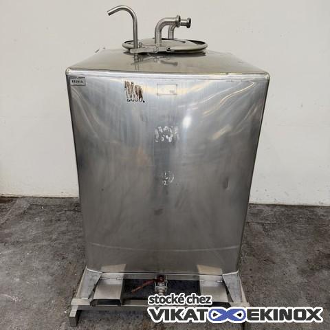 3C KRONEN S/S 1300 L liquid container model KS 13