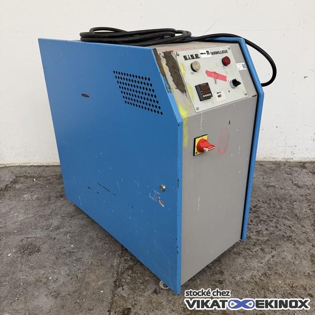 Thermorégulateur 6,2 kw à huile SISE PARMILLEUX type RH6ED13