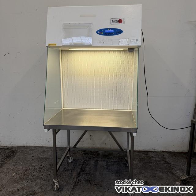 Hotte à flux laminaire TechGen AdGenix type OSN-3