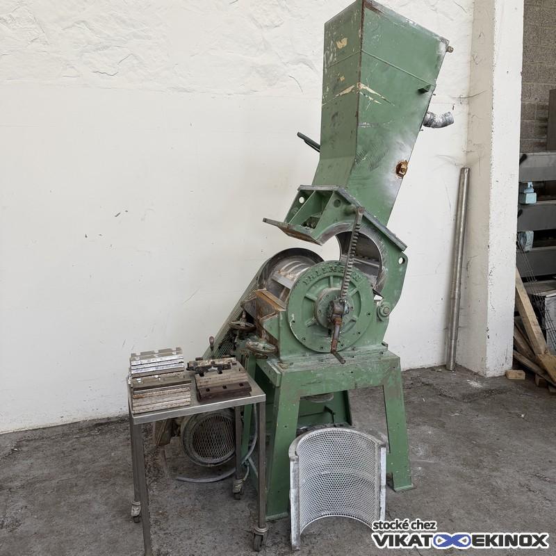 Broyeur à couteaux Granulateur 18,5 KW - PALLMANN type PS 4-5