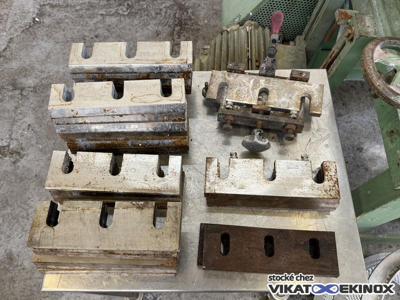 Broyeur à couteaux Granulateur 18,5 KW - PALLMANN type PS 4-5
