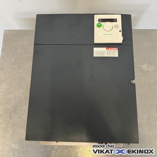 Variateur de vitesse 15 kw 3 phases SCHNEIDER ALTIVAR type ATV312HD15N4