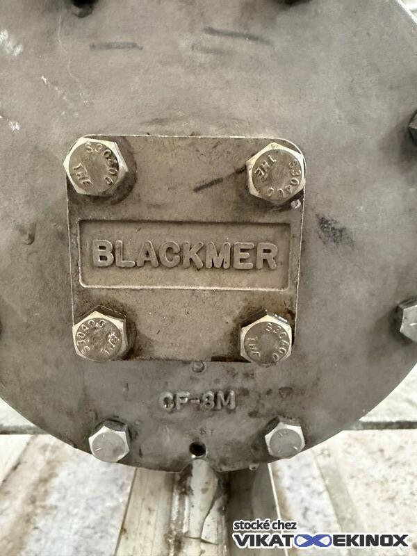 BLACKMER SNP2 S/S rotary vane pump- 2 inches