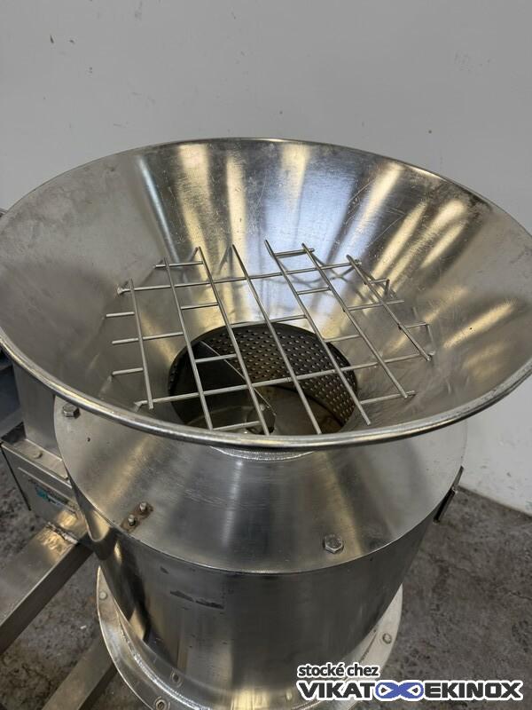 Broyeur calibreur granulateur inox ALEXANDERWERK type R300 - 4 kw