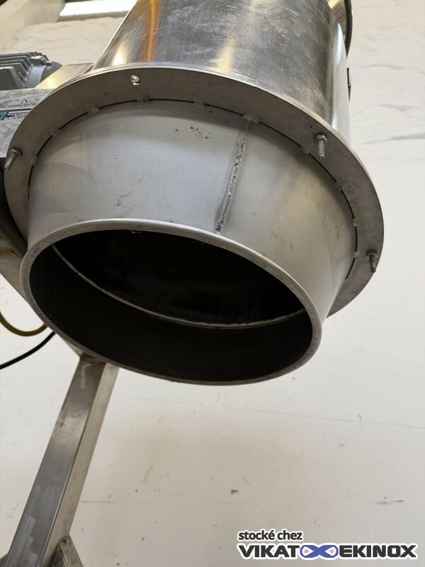 Broyeur calibreur granulateur inox ALEXANDERWERK type R300 - 4 kw