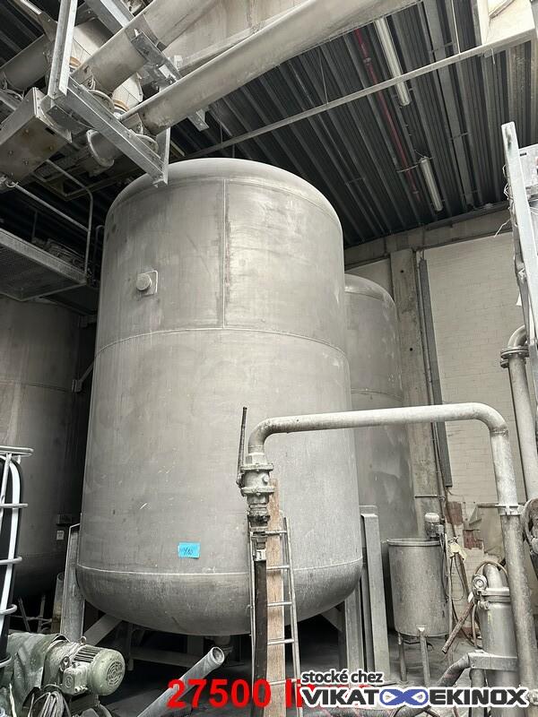 47 tanks from 6 to 30 sqm available at our customer's