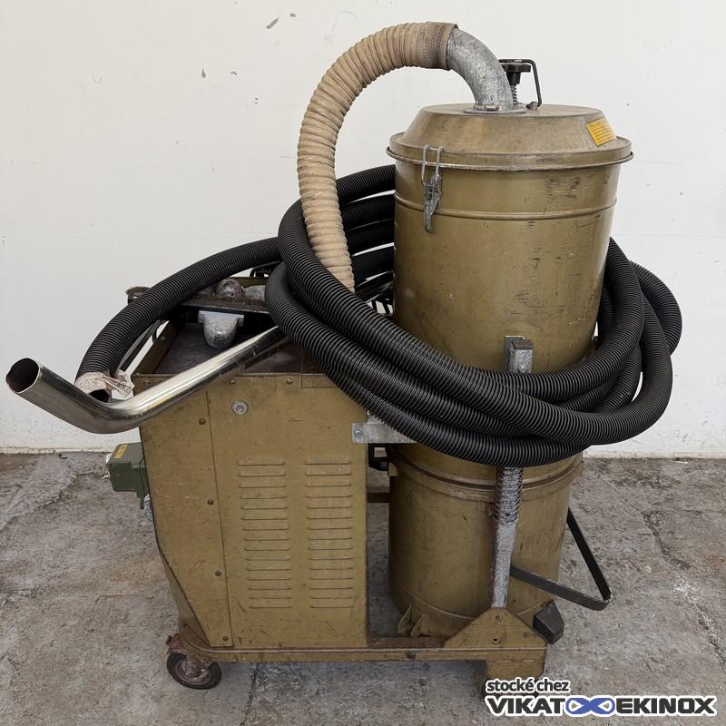 Aspirateur industriel 2,2 kw CFM type 3307 DE