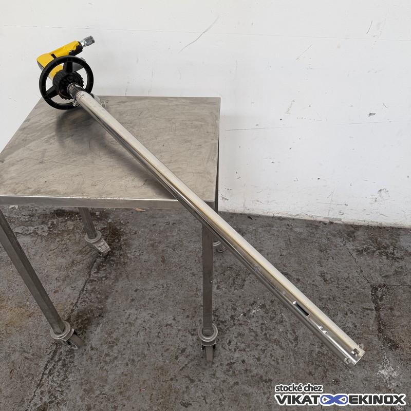 Station de pompage LUTZ type Niro 41-L DL - Etat neuf