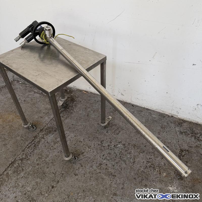 Station de pompage LUTZ type Niro 41-L DL