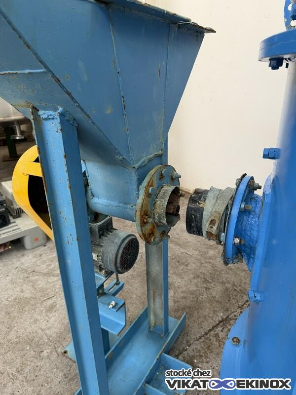 Broyeur microniseur à attrition ULTRAFINE type V50 - Acier - 51,5 kw