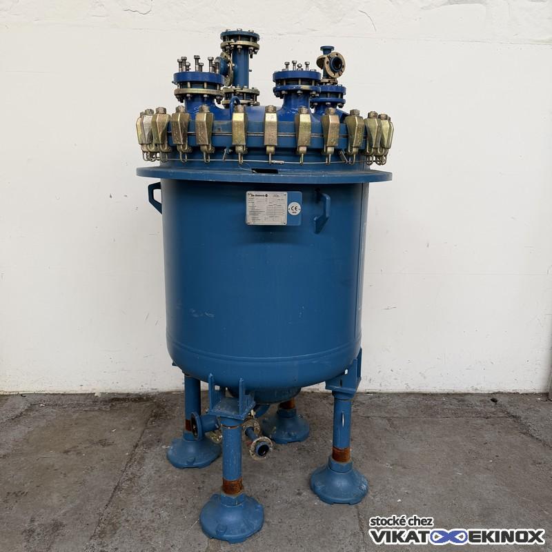 Cuve en acier émaillé 3009 - 828 litres