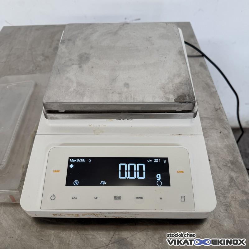 Balance 8200 g SARTORIUS type MSE8202S-000-D0