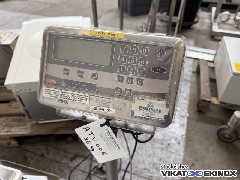 Balance 26 kg PRECIA MOLEN