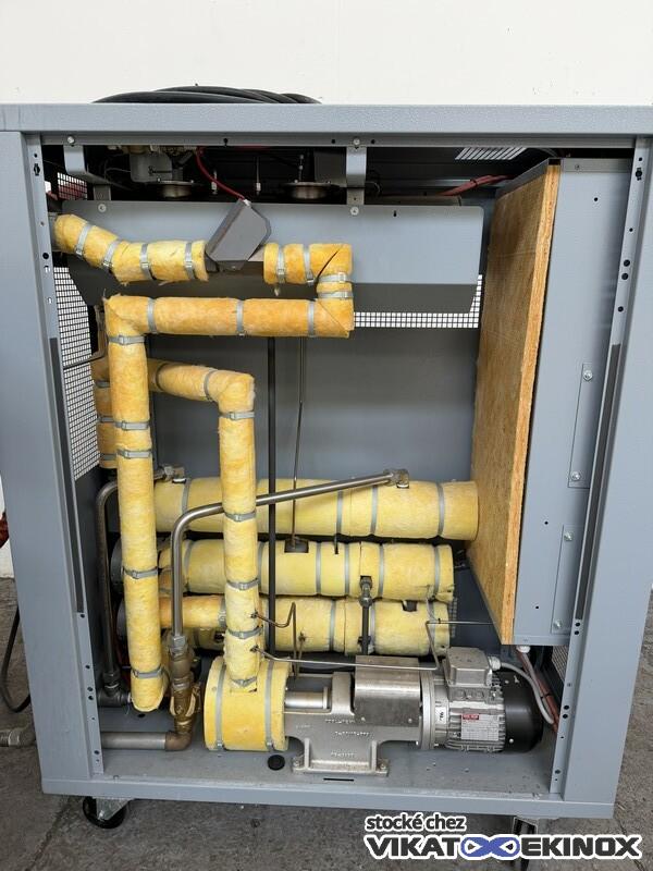 TOOL TEMP 16kw temperature control unit type TT-390 Z - up to 360°C