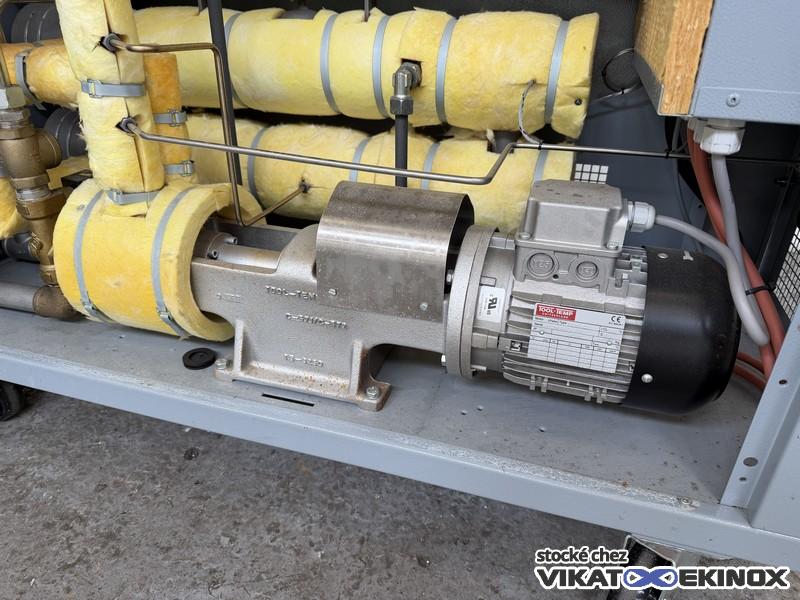 TOOL TEMP 16kw temperature control unit type TT-390 Z - up to 360°C