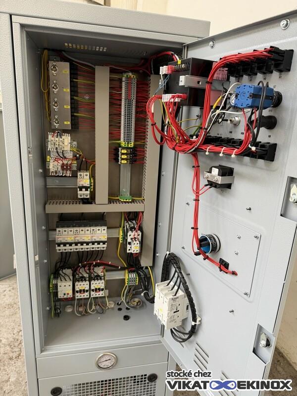 TOOL TEMP 16kw temperature control unit type TT-390 Z - up to 360°C