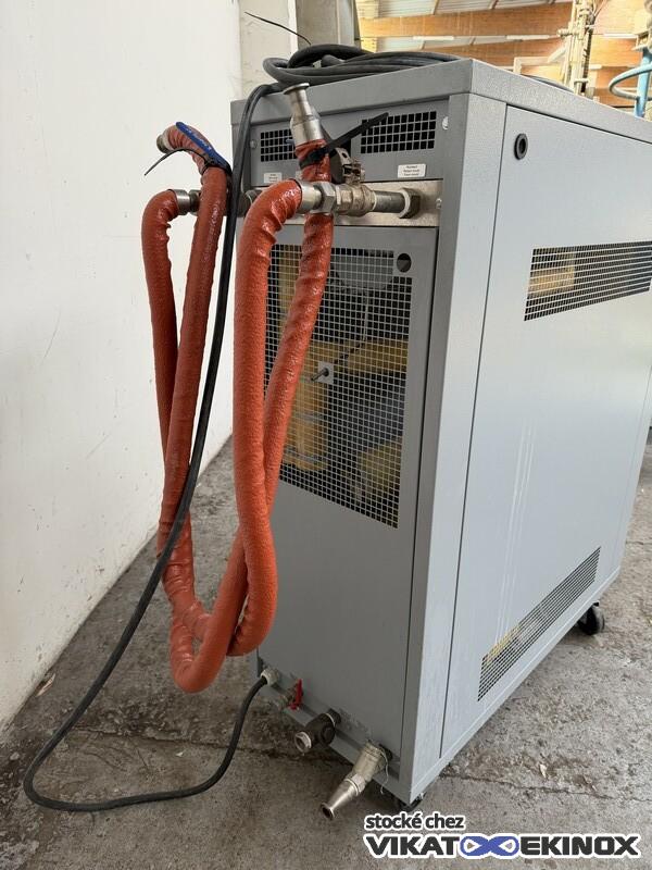 TOOL TEMP 16kw temperature control unit type TT-390 Z - up to 360°C