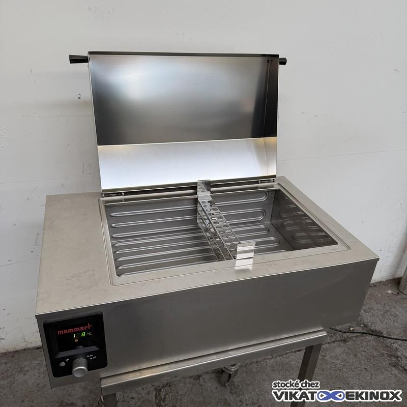 Bain-marie inox 29 litres MEMMERT type WNB29 2400 W - 95°C