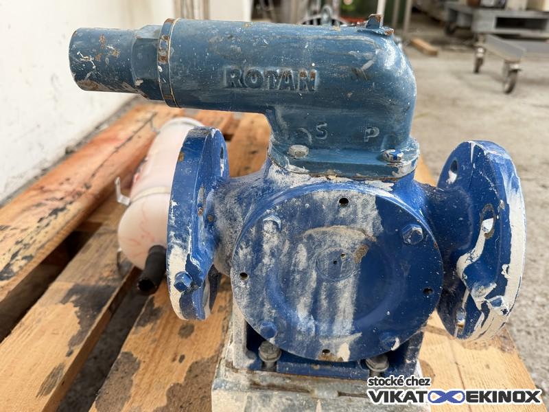 Pompe volumétrique à engrenages internes STERLING SIHI type RLNA 051-DN50- 2 pouces