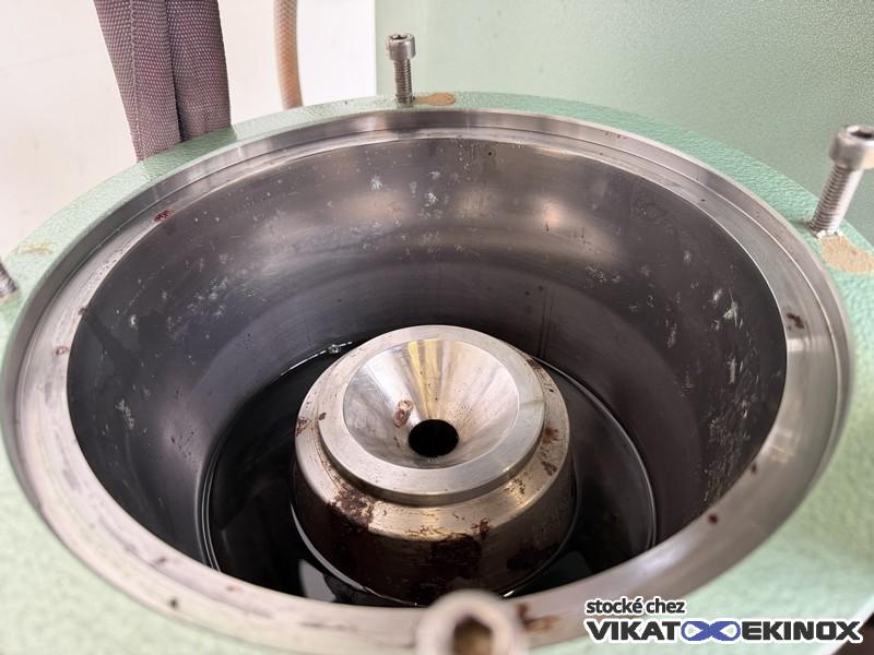 Broyeur à billes 1,1 litre FRYMA Coball type MSZ18