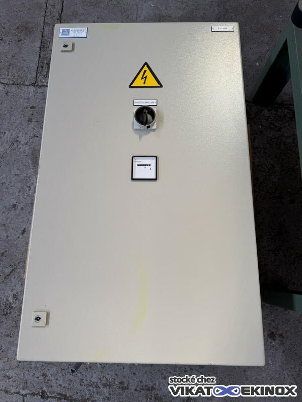 Broyeur à billes 1,1 litre FRYMA Coball type MSZ18