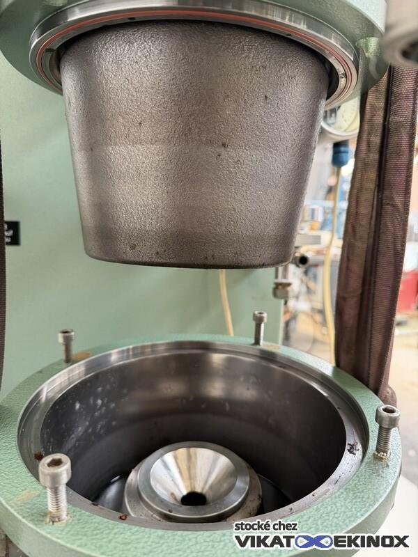 Broyeur à billes 1,1 litre FRYMA Coball type MSZ18