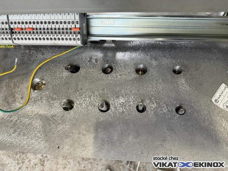 CORTEM EJB-6B aluminium junction box
