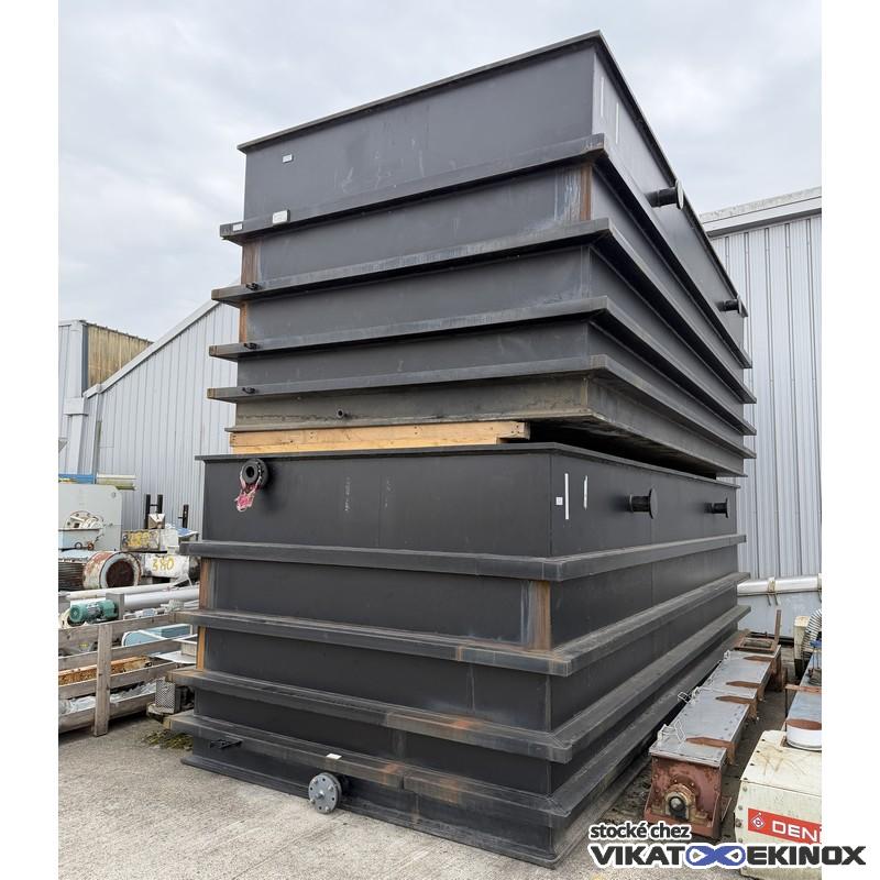 Cuve 30000 litres PEHD – BOHL PLAST