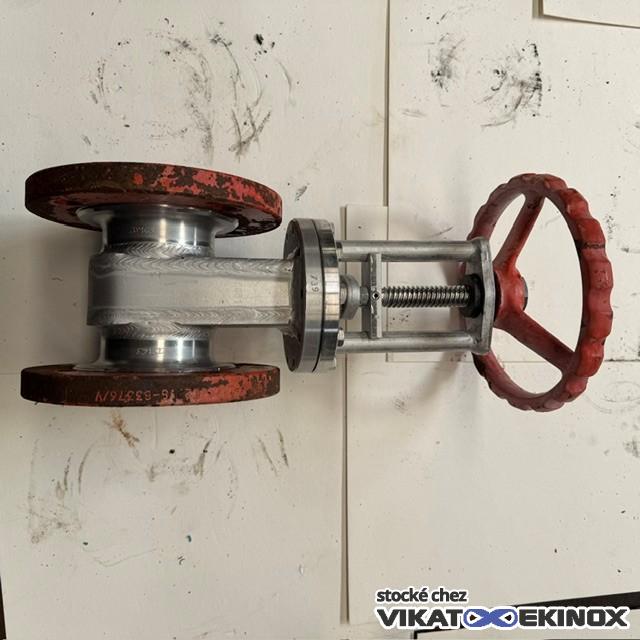 Vanne guillotine DN65