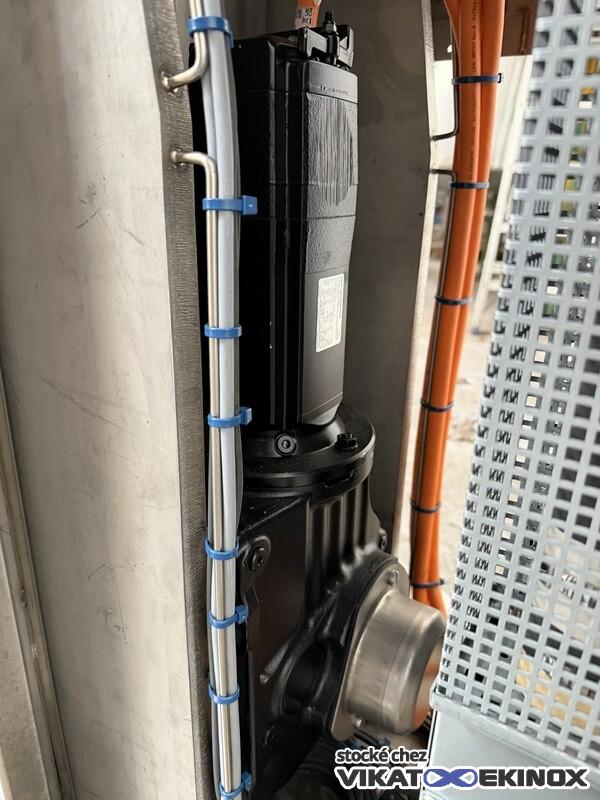 Elévateur retourneur de fûts 250 kg maxi DIMTECH DIMITRO type D43X-046+D11x-1-031