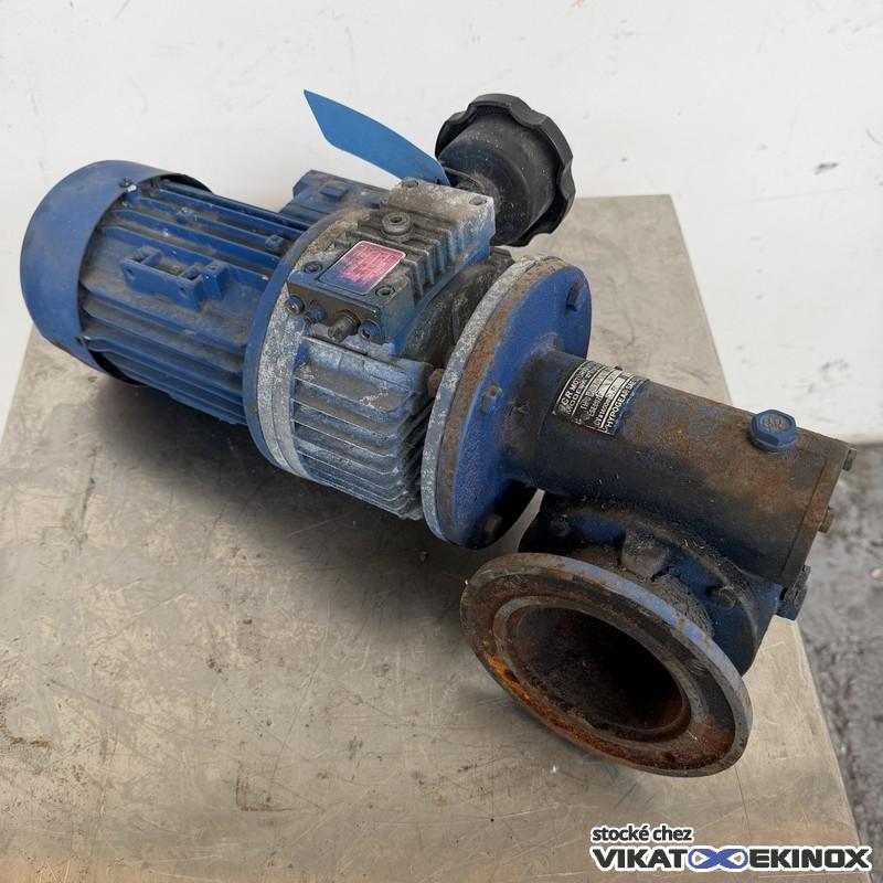 Groupe motovariateur 6 à 32 T/min