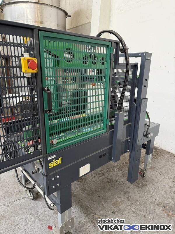 Scotcheuse de carton SIAT type XL 33.PC