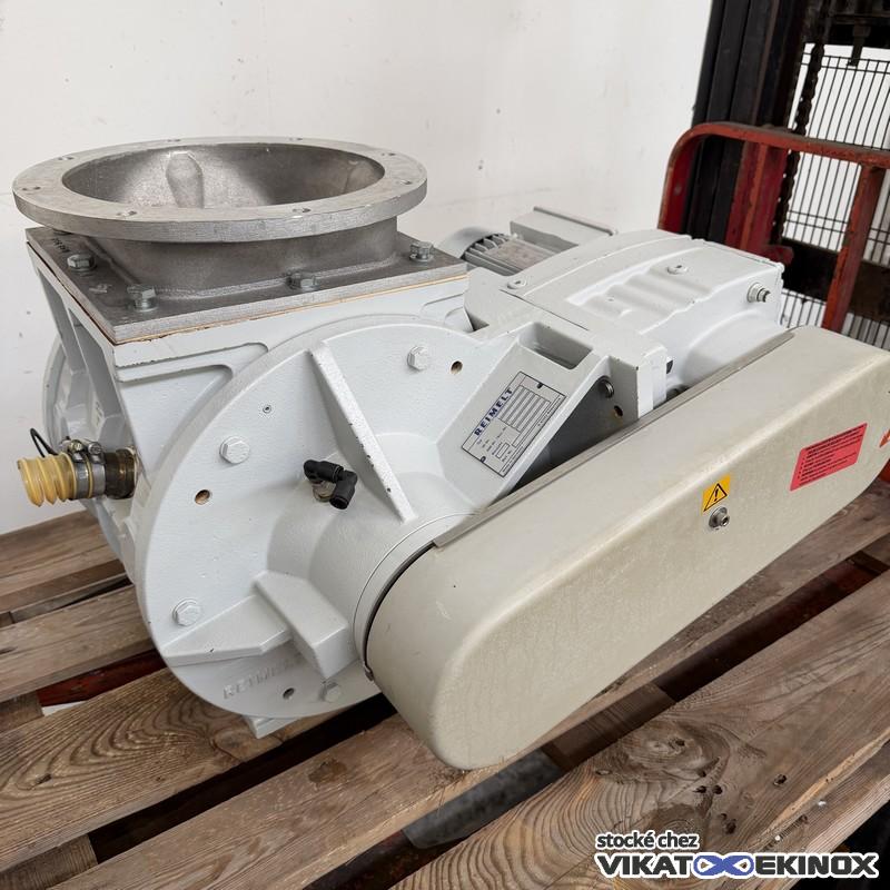 Vanne écluse 14 litres rotative REIMELT type DROP 14L