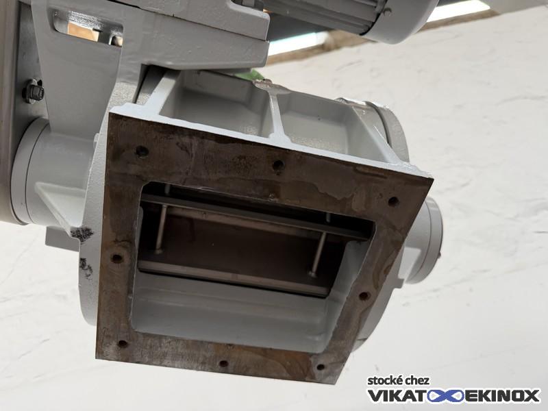 Vanne écluse 14 litres rotative REIMELT type DROP 14L