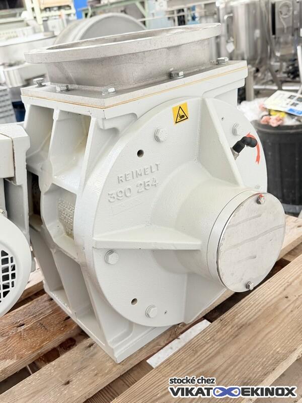 Vanne écluse 14 litres rotative REIMELT type DROP 14L