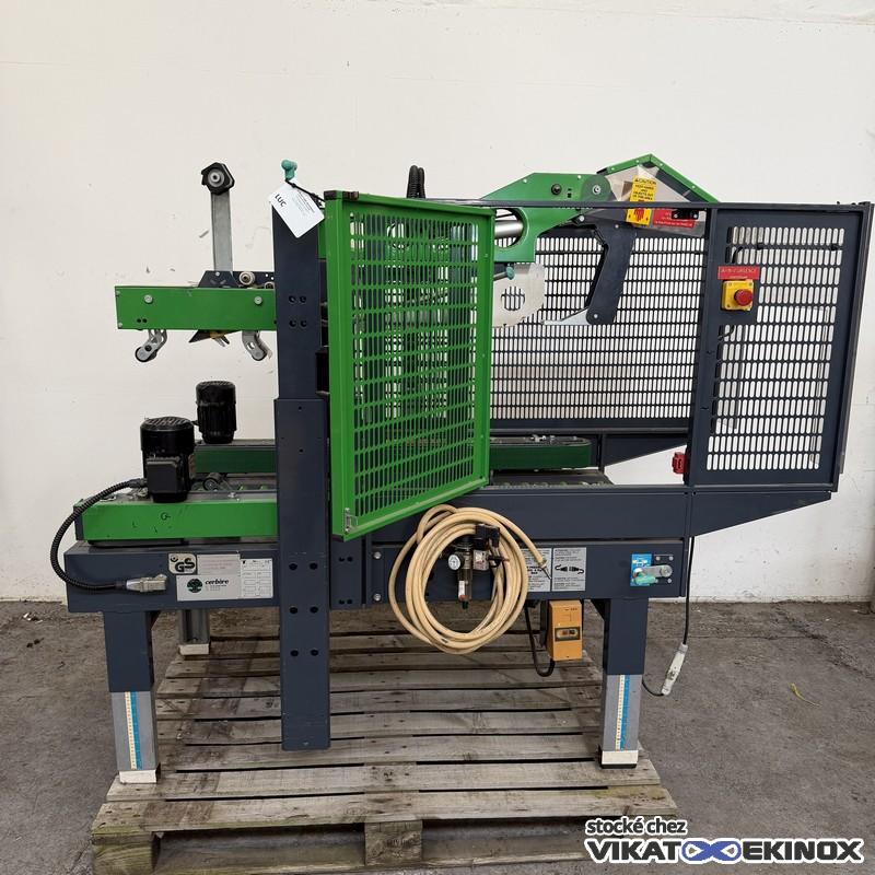 Scotcheuse fermeuse de carton SIAT type XL 33.PA