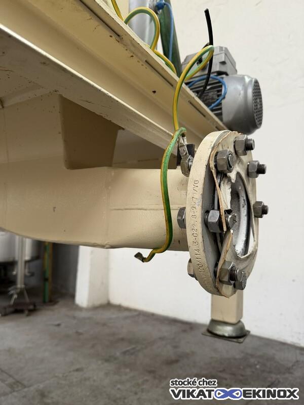 Broyeur à impact BAUERMEISTER type UMT 1.3 EX - 11 KW
