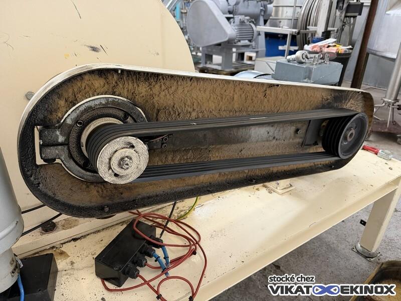 Broyeur à impact BAUERMEISTER type UMT 1.3 EX - 11 KW