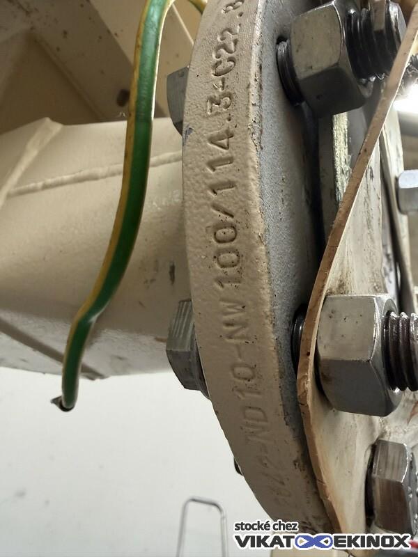 Broyeur à impact BAUERMEISTER type UMT 1.3 EX - 11 KW